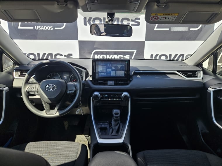 Toyota Rav4 2.0 Le At año 2024