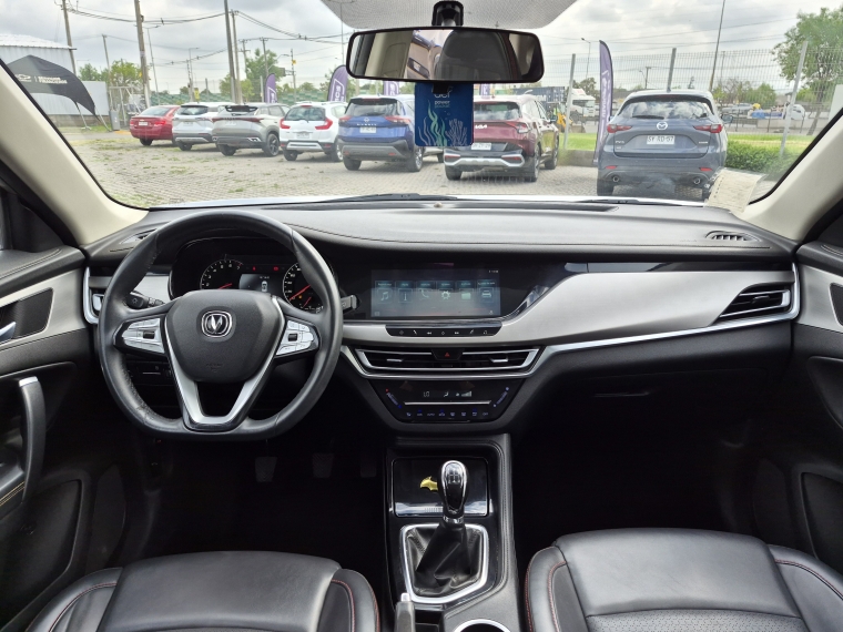 Changan Cs35 Plus Luxury Mt 1.6 año 2022