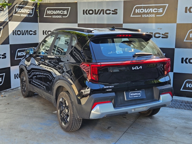 Kia Sonet Sonet Ex 4x2 Mt 1.5 año 2025