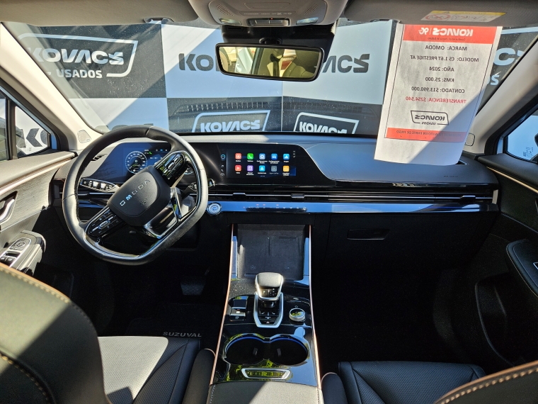 Omoda C5 1.6 T Prestige At año 2024