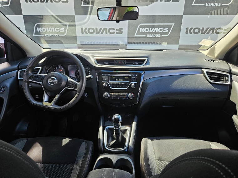Nissan Qashqai Sense 2.0 Mt año 2020