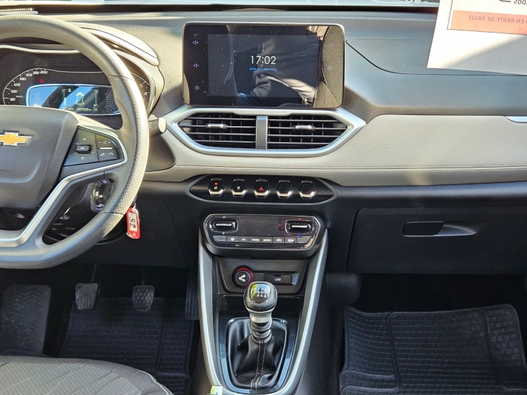Chevrolet Groove 1.5 Lt Mt año 2021