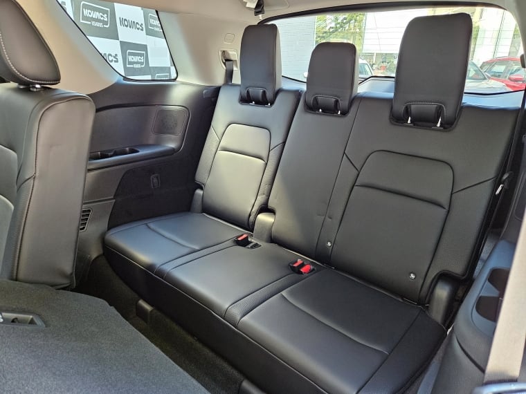 Nissan Pathfinder Advance Cvt 4wd año 2026