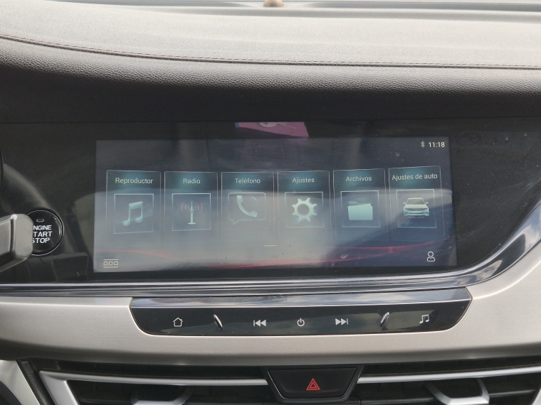 Changan Cs35 Plus Luxury Mt 1.6 año 2022