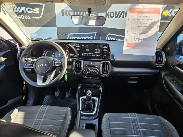 Kia Sonet Sonet Ex 4x2 Mt 1.5 año 2025