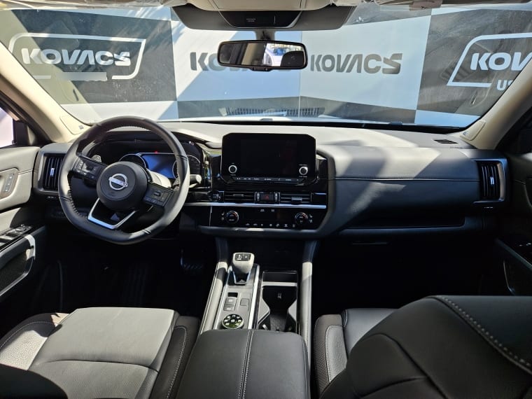 Nissan Pathfinder Advance Cvt 4wd año 2026
