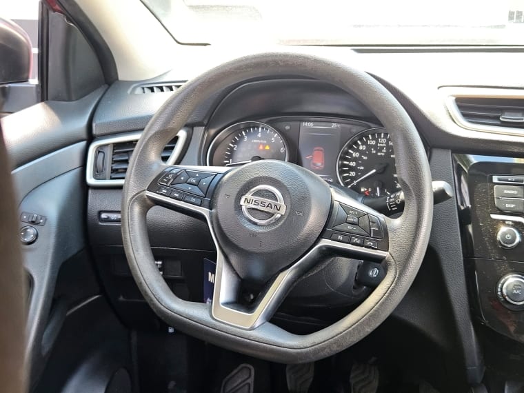 Nissan Qashqai Sense 2.0 Mt año 2020