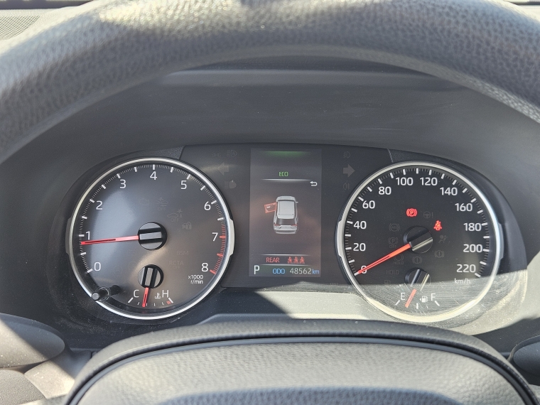 Toyota Rav4 2.0 Le At año 2024