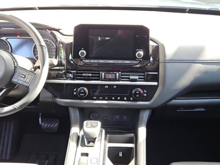 Nissan Pathfinder Advance Cvt 4wd año 2026