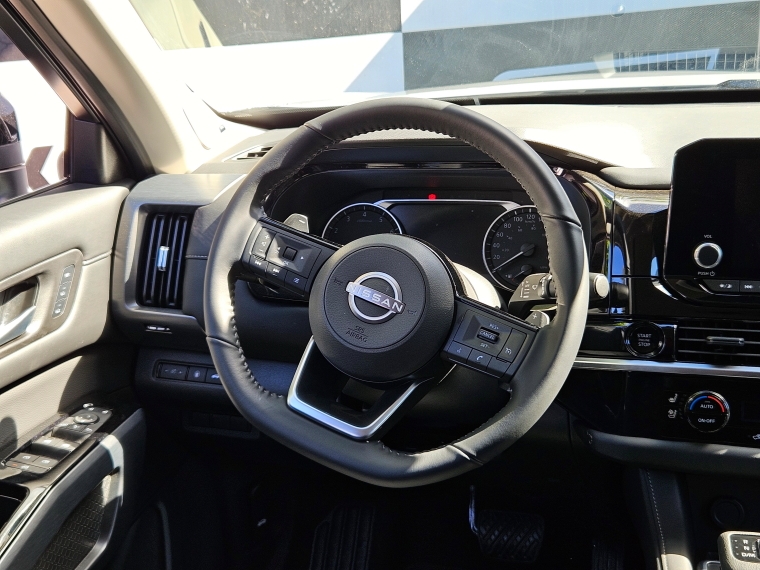 Nissan Pathfinder Advance Cvt 4wd año 2026