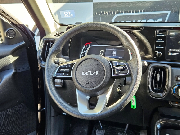 Kia Sonet Sonet Ex 4x2 Mt 1.5 año 2025