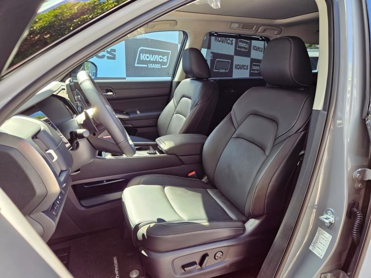 Nissan Pathfinder Advance Cvt 4wd año 2026