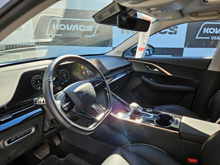 Omoda C5 1.6 T Prestige At año 2024