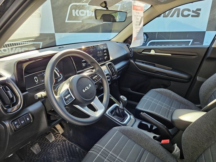 Kia Sonet Sonet Ex 4x2 Mt 1.5 año 2025