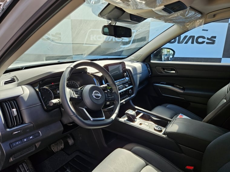 Nissan Pathfinder Advance Cvt 4wd año 2026