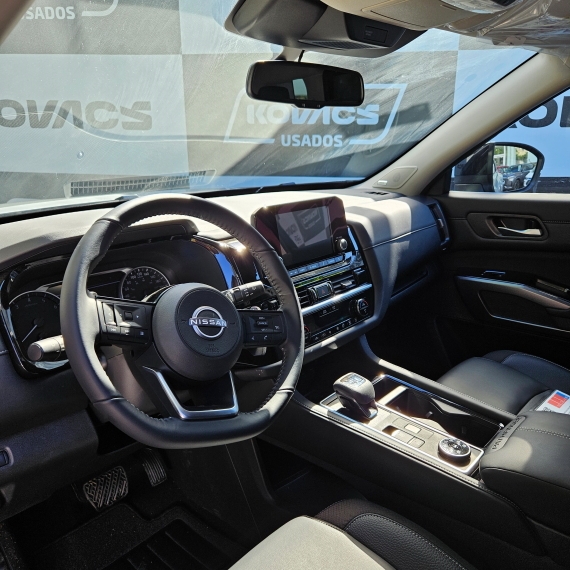 Nissan Pathfinder Advance Cvt 4wd año 2026
