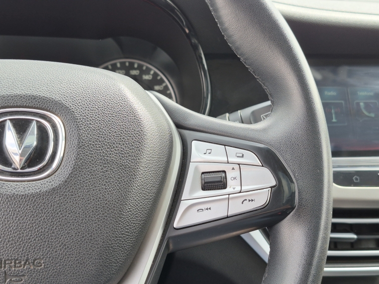 Changan Cs35 Plus Luxury Mt 1.6 año 2022