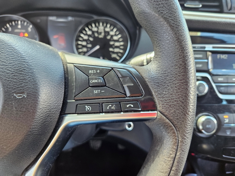 Nissan Qashqai Sense 2.0 Mt año 2020