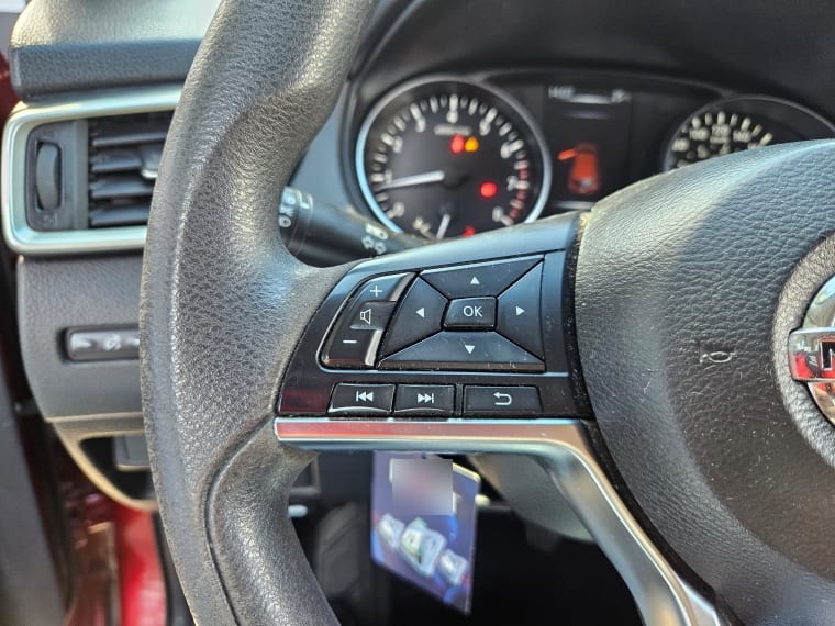 Nissan Qashqai Sense 2.0 Mt año 2020