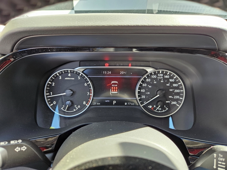 Nissan Pathfinder Advance Cvt 4wd año 2026