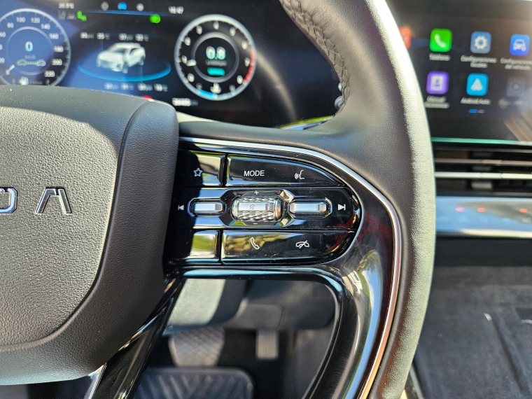 Omoda C5 1.6 T Prestige At año 2024