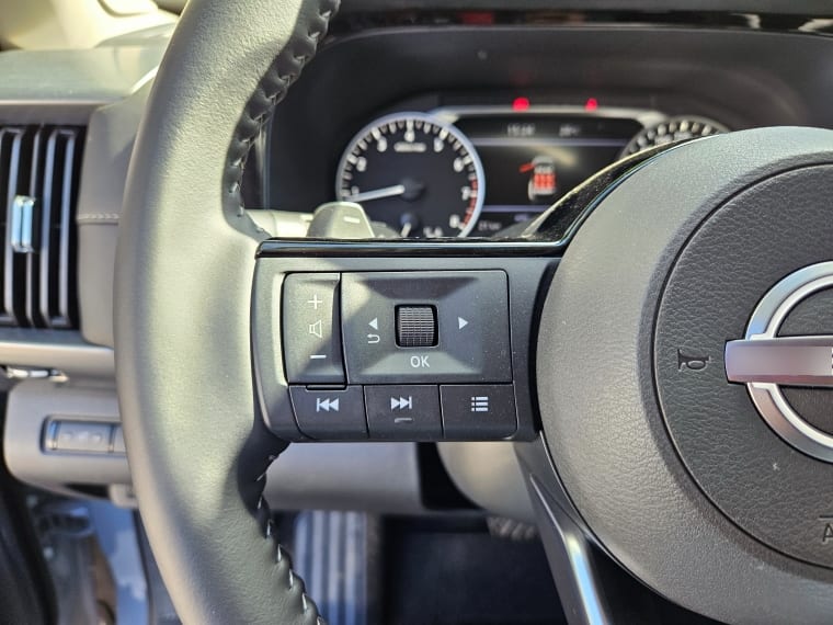 Nissan Pathfinder Advance Cvt 4wd año 2026
