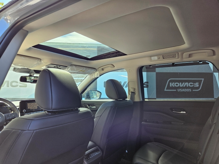 Nissan Pathfinder Advance Cvt 4wd año 2026
