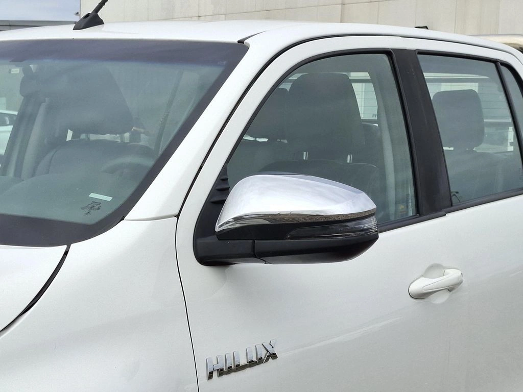 Toyota Hilux Doble Cabina 2.4 4x2 año 2021