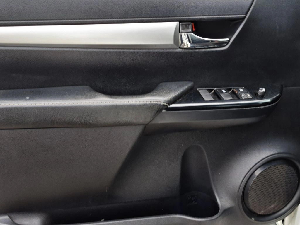 Toyota Hilux Doble Cabina 2.4 4x2 año 2021