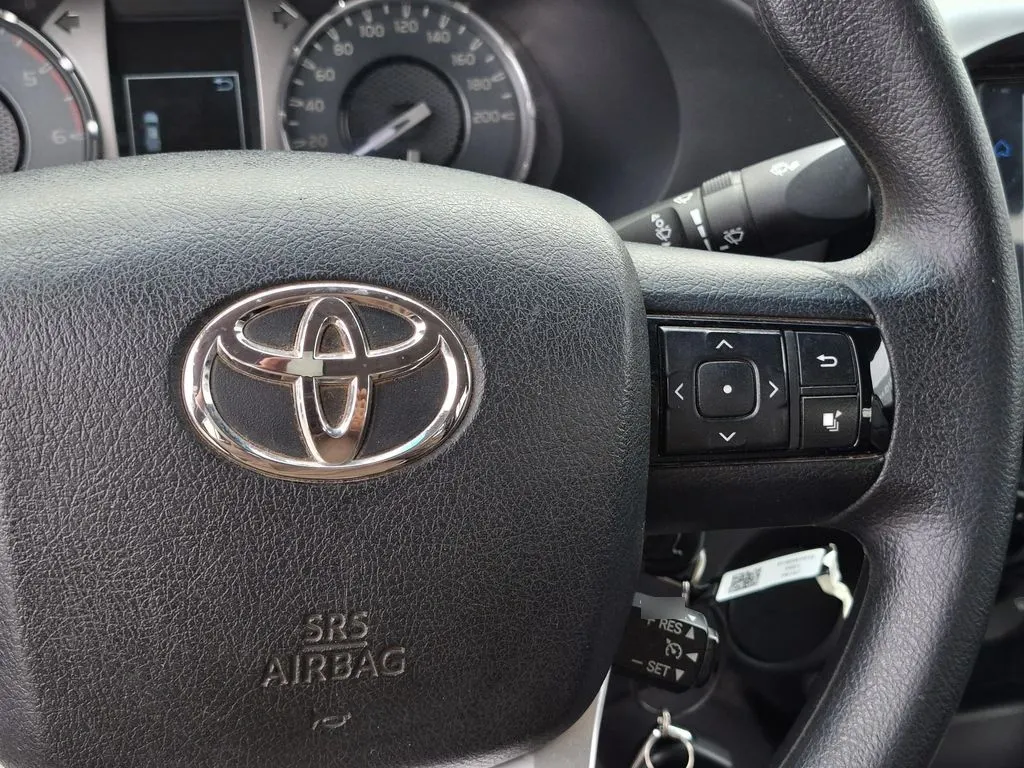 Toyota Hilux Doble Cabina 2.4 4x2 año 2021