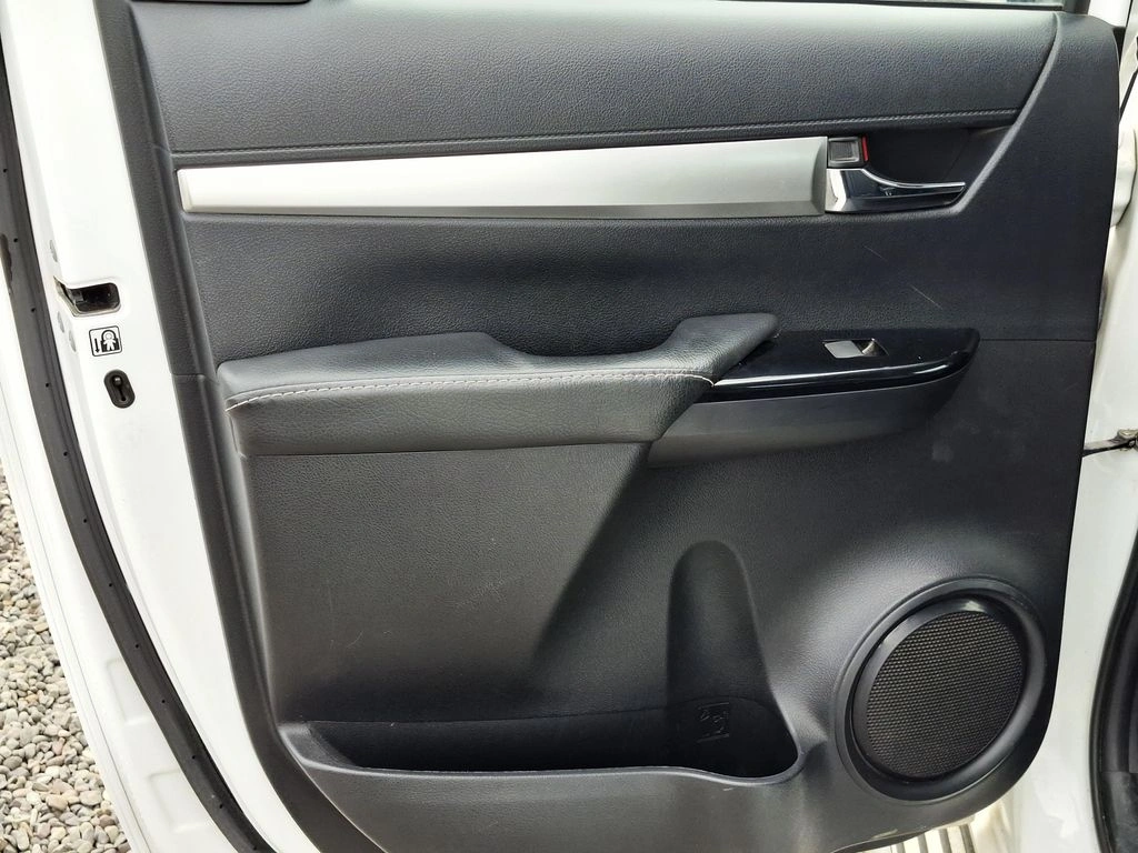 Toyota Hilux Doble Cabina 2.4 4x2 año 2021