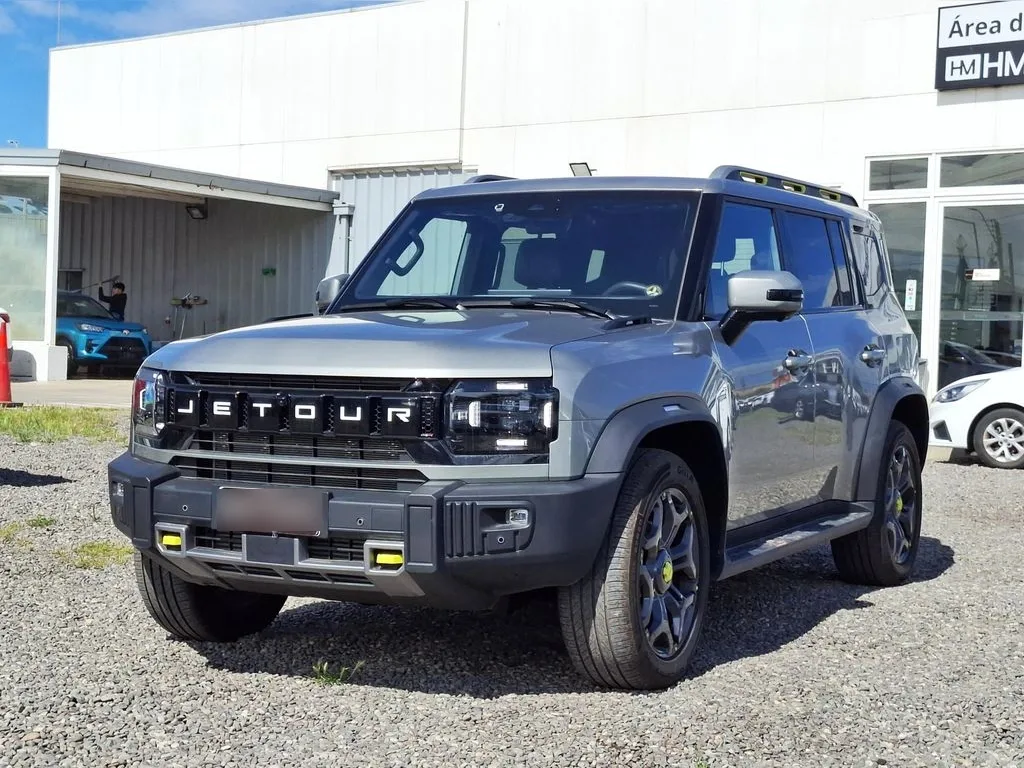 Jetour T2 Gdi 4x4 2.0 At año 2026