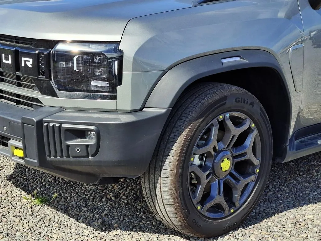 Jetour T2 Gdi 4x4 2.0 At año 2026