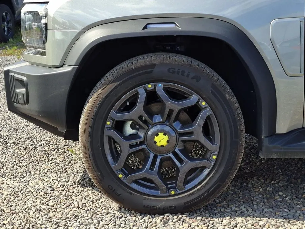 Jetour T2 Gdi 4x4 2.0 At año 2026