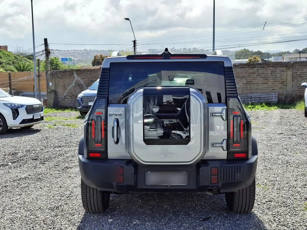 Jetour T2 Gdi 4x4 2.0 At año 2026