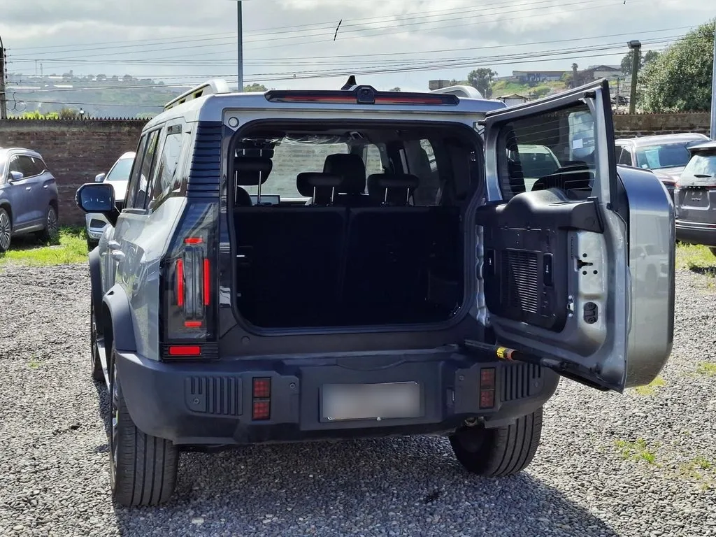Jetour T2 Gdi 4x4 2.0 At año 2026