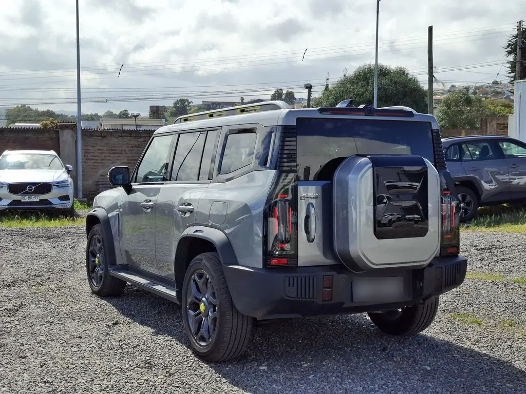 Jetour T2 Gdi 4x4 2.0 At año 2026