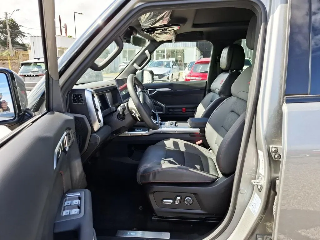 Jetour T2 Gdi 4x4 2.0 At año 2026