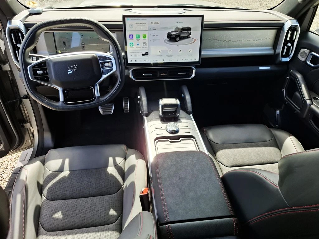 Jetour T2 Gdi 4x4 2.0 At año 2026