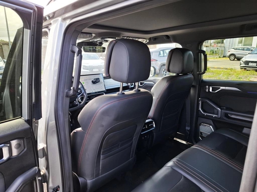 Jetour T2 Gdi 4x4 2.0 At año 2026