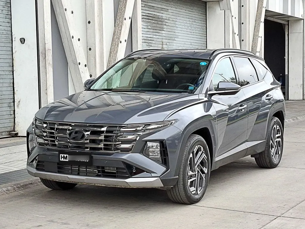 Hyundai Tucson Nx4 Gdi 4x2 1.6 At año 2026