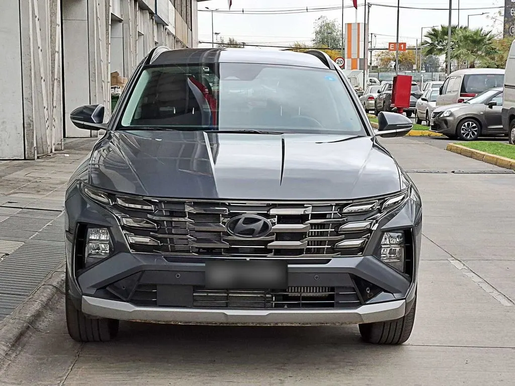 Hyundai Tucson Nx4 Gdi 4x2 1.6 At año 2026