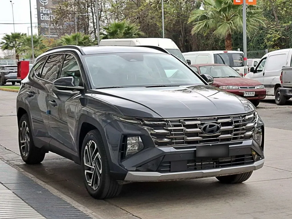 Hyundai Tucson Nx4 Gdi 4x2 1.6 At año 2026