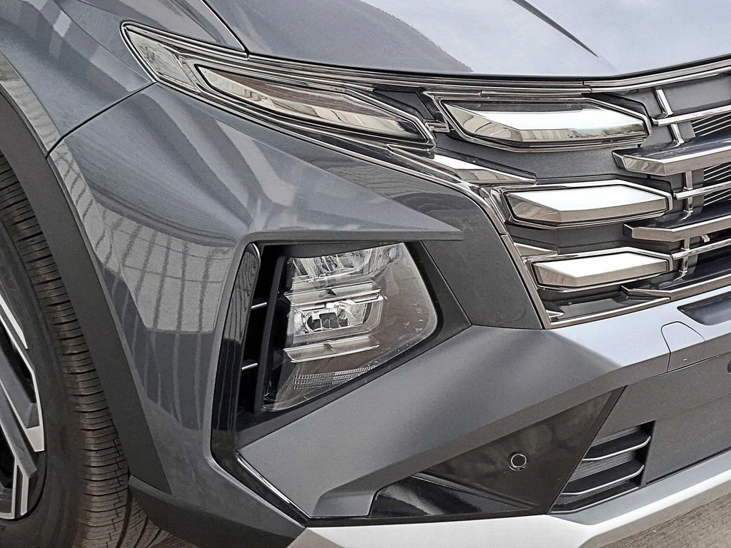 Hyundai Tucson Nx4 Gdi 4x2 1.6 At año 2026
