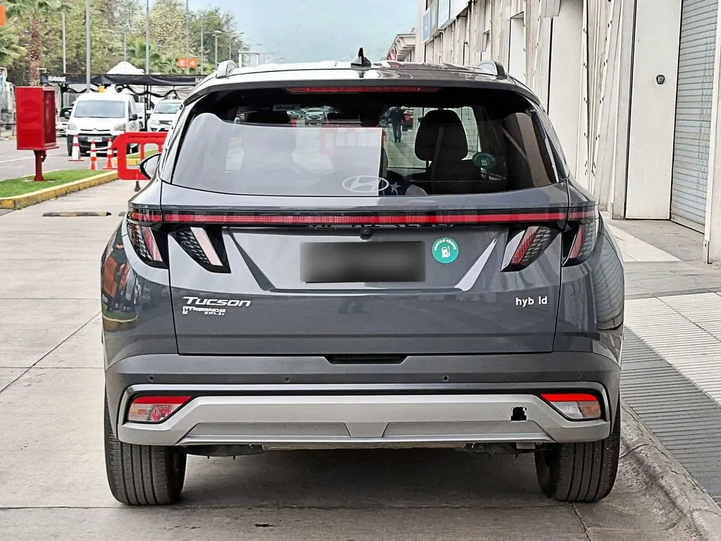 Hyundai Tucson Nx4 Gdi 4x2 1.6 At año 2026