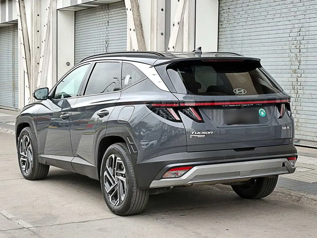 Hyundai Tucson Nx4 Gdi 4x2 1.6 At año 2026