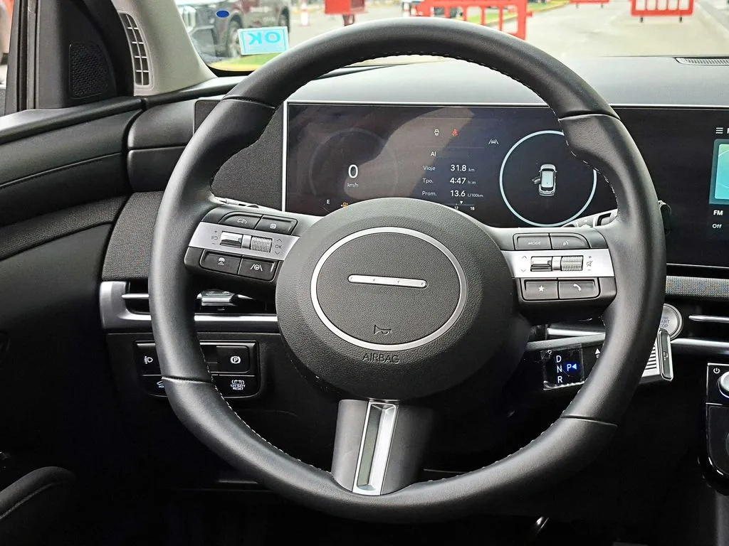 Hyundai Tucson Nx4 Gdi 4x2 1.6 At año 2026