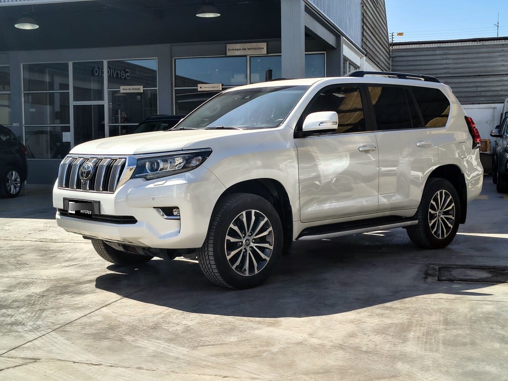 Toyota Land Cruiser Prado Ltd 4x4 4.0 Aut año 2024