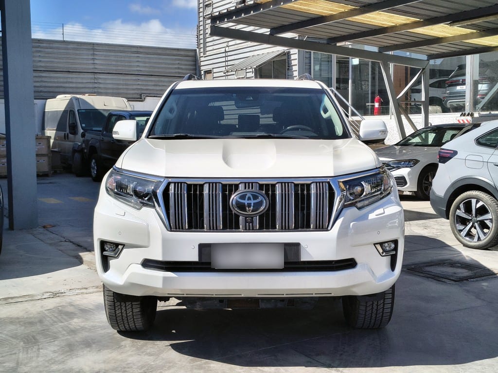 Toyota Land Cruiser Prado Ltd 4x4 4.0 Aut año 2024