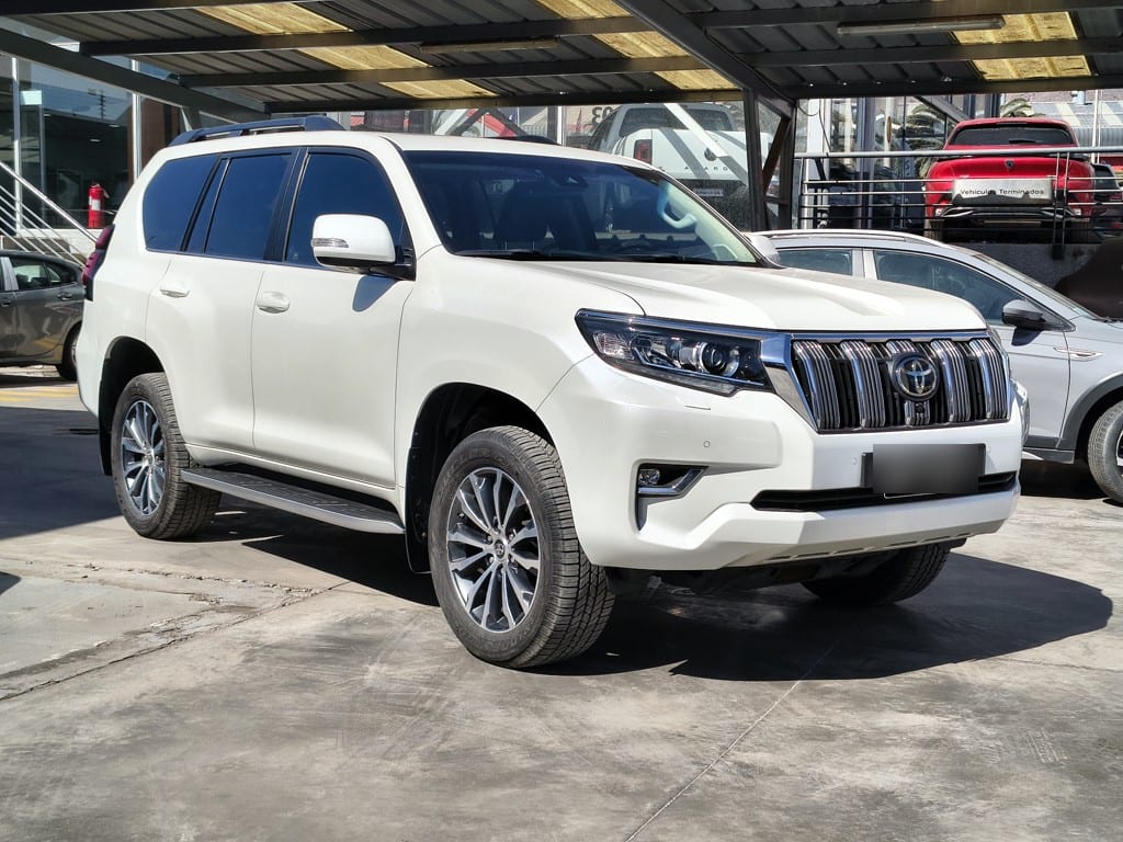 Toyota Land Cruiser Prado Ltd 4x4 4.0 Aut año 2024